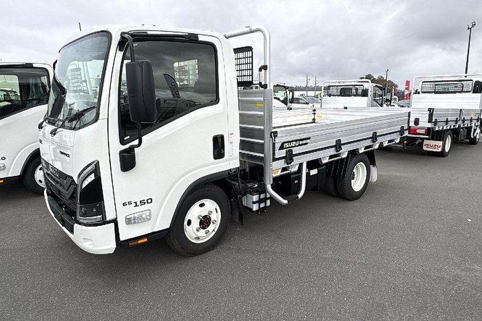 2026 Isuzu N Series