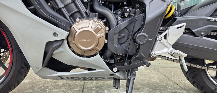 2021 Honda CBR650R ABS CBR 650 Grey