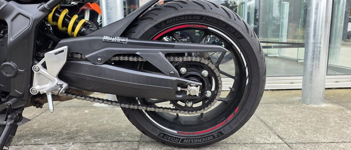 2021 Honda CBR650R ABS CBR 650 Grey