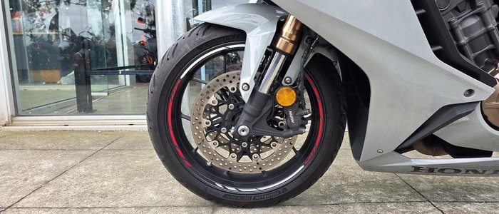 2021 Honda CBR650R ABS CBR 650 Grey
