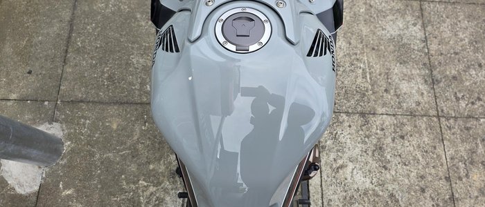2021 Honda CBR650R ABS CBR 650 Grey