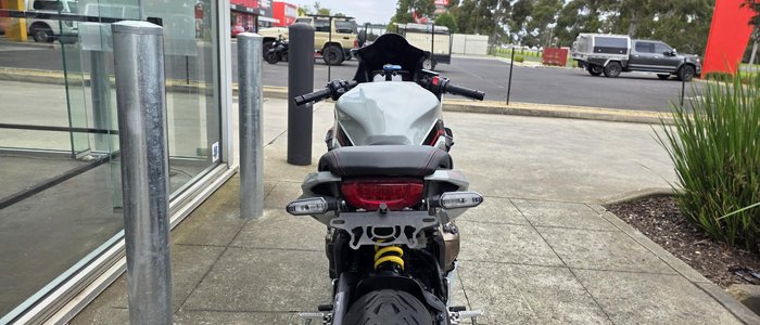 2021 Honda CBR650R ABS CBR 650 Grey