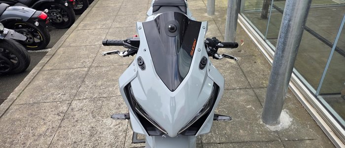 2021 Honda CBR650R ABS CBR 650 Grey