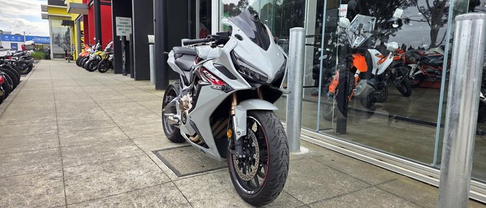 2021 Honda CBR650R ABS CBR 650 Grey