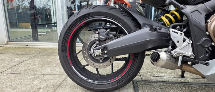 2021 Honda CBR650R ABS CBR 650 Grey