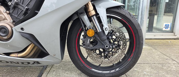 2021 Honda CBR650R ABS CBR 650 Grey
