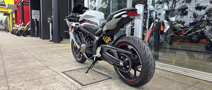 2021 Honda CBR650R ABS CBR 650 Grey