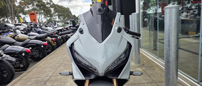 2021 Honda CBR650R ABS CBR 650 Grey
