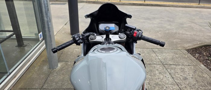 2021 Honda CBR650R ABS CBR 650 Grey