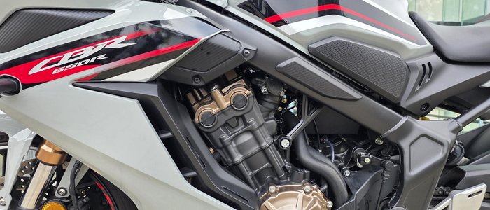 2021 Honda CBR650R ABS CBR 650 Grey