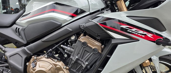 2021 Honda CBR650R ABS CBR 650 Grey