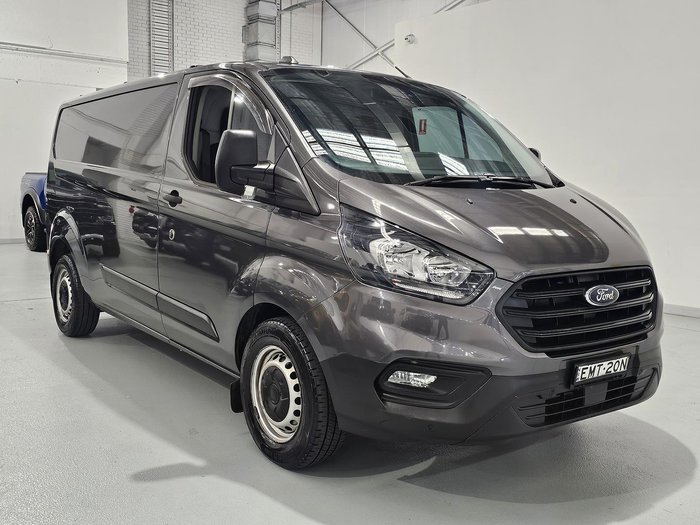 2020 Ford Transit Custom