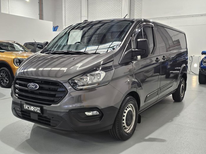 2020 Ford Transit Custom 340L