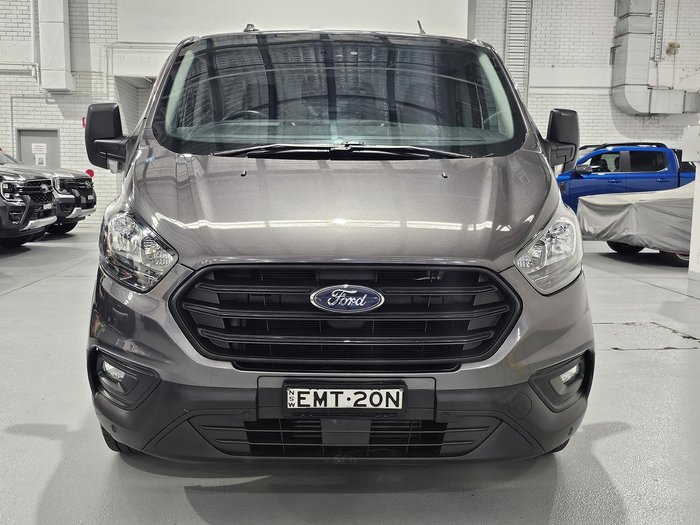 2020 Ford Transit Custom 340L