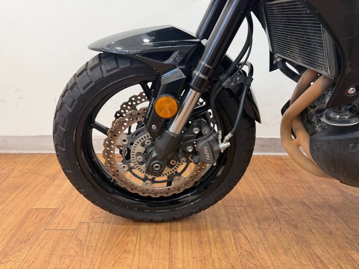 2014 Kawasaki VERSYS (KLE650) Black