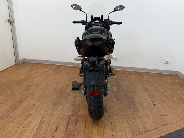 2014 Kawasaki VERSYS (KLE650) Black