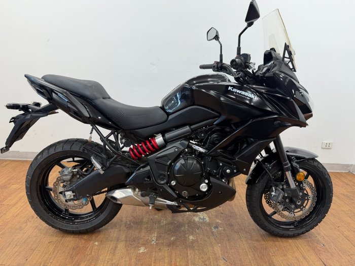 2014 Kawasaki