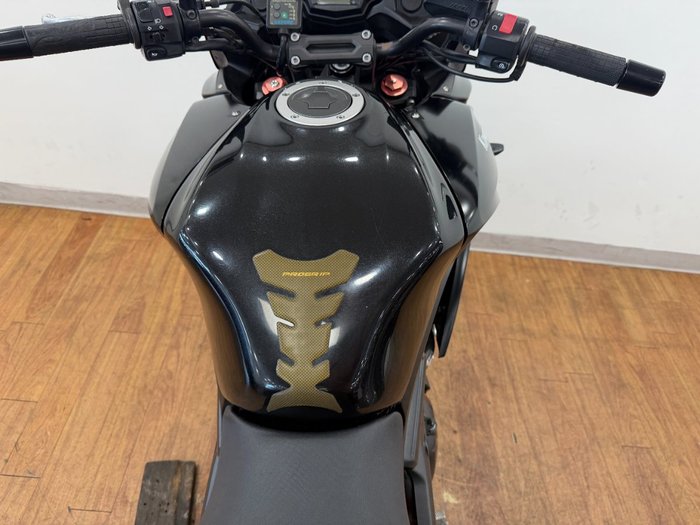 2014 Kawasaki VERSYS (KLE650) Black
