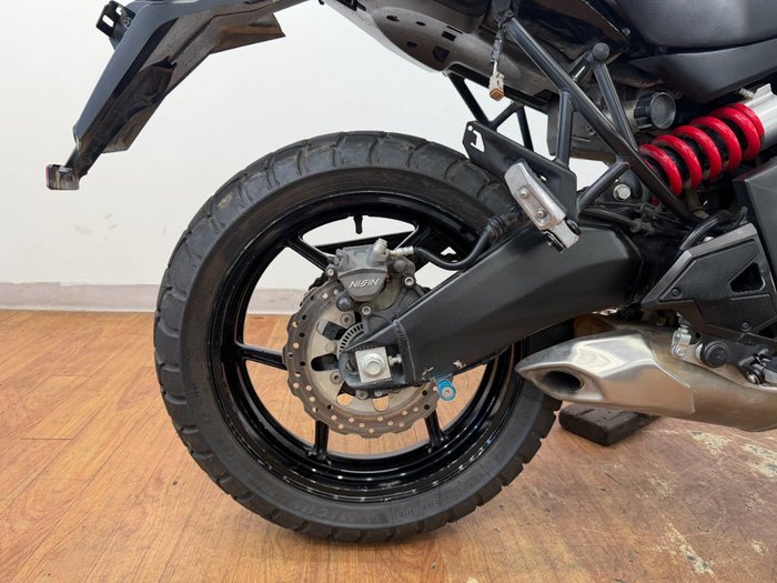 2014 Kawasaki VERSYS (KLE650) Black