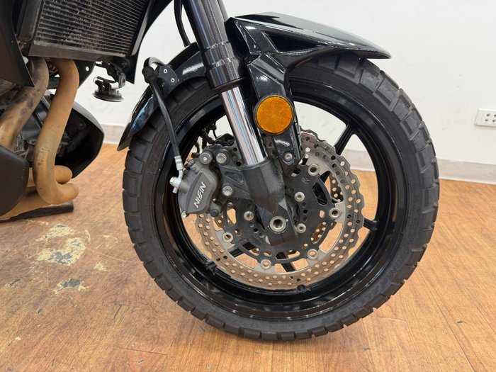 2014 Kawasaki VERSYS (KLE650) Black