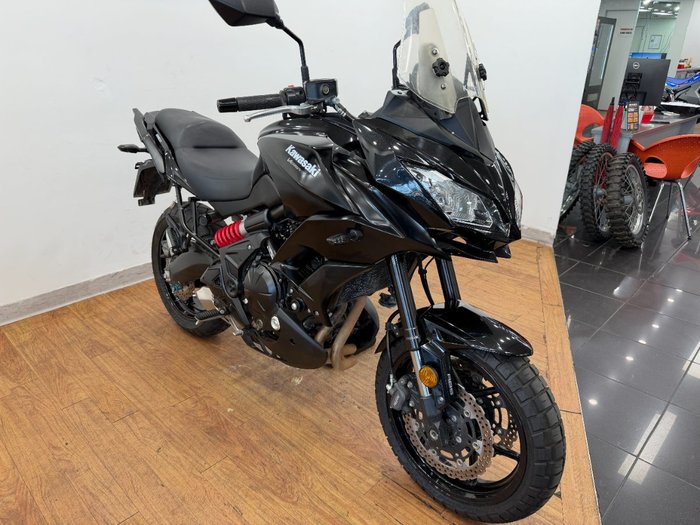 2014 Kawasaki