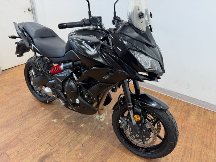 2014 Kawasaki