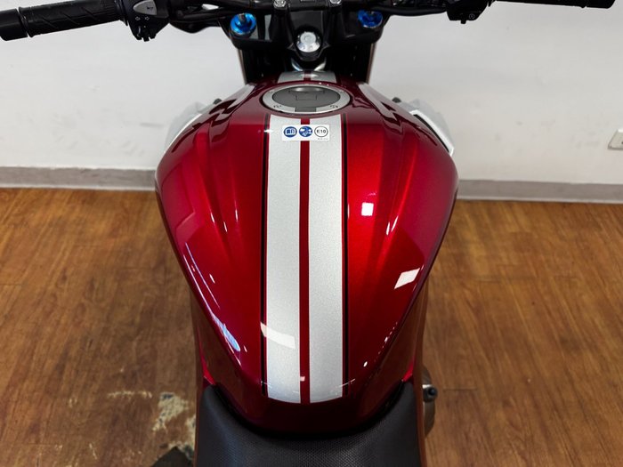 2018 Honda CB500FA (ABS) RED
