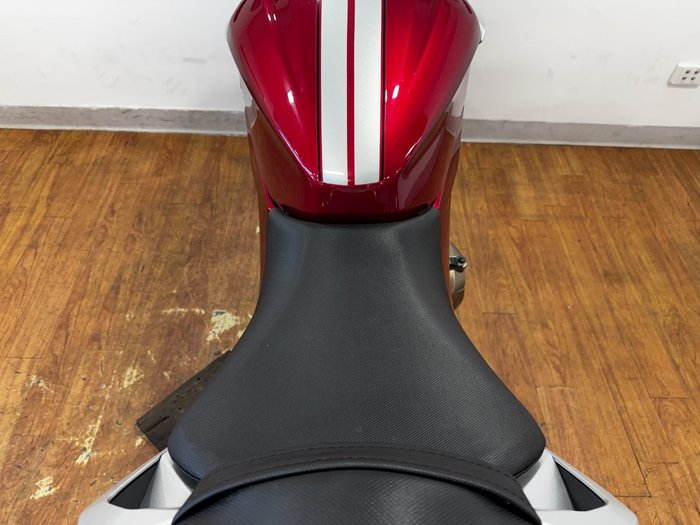 2018 Honda CB500FA (ABS) RED