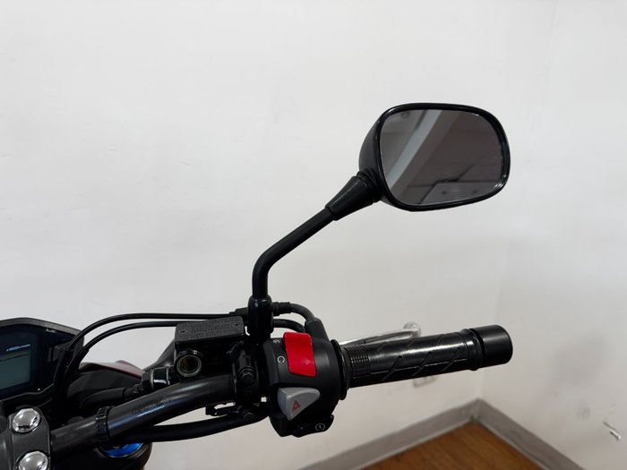 2018 Honda CB500FA (ABS) RED