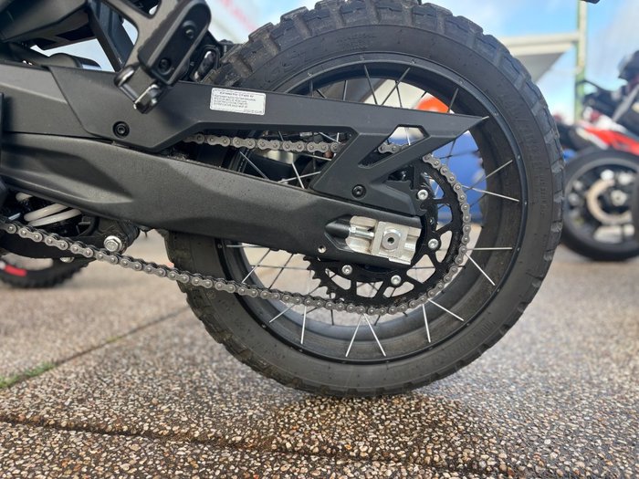 2026 CFMOTO 450 MT Blue