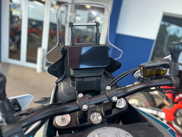 2026 CFMOTO 450 MT Blue