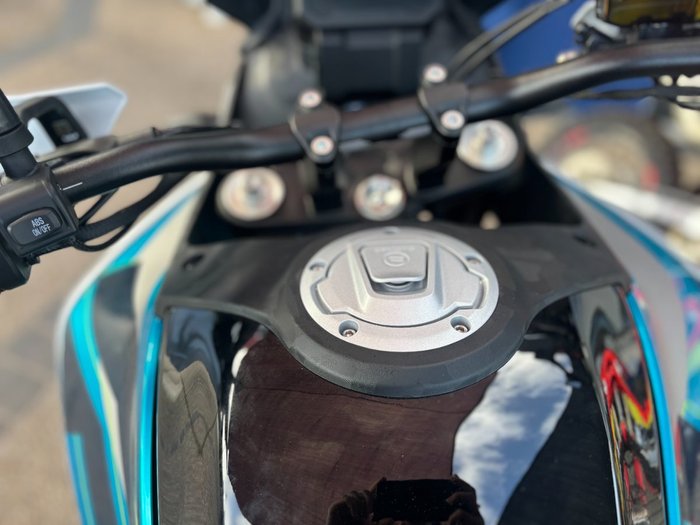 2026 CFMOTO 450 MT Blue
