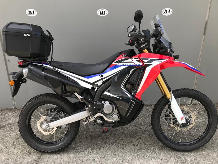 2017 Honda CRF250RLA Rally