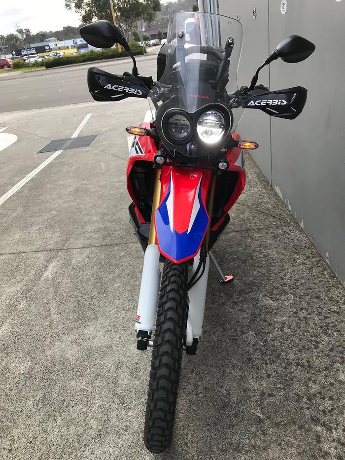2017 Honda CRF250RLA Rally