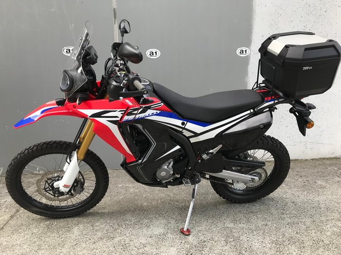 2017 Honda CRF250RLA Rally