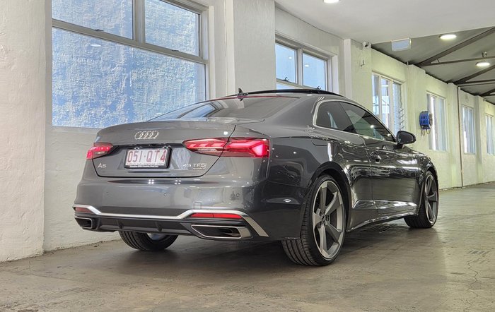 2024 Audi A5 45 TFSI S line