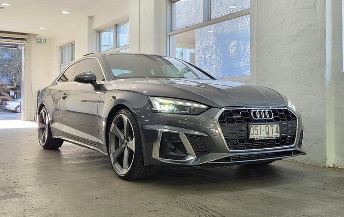2024 Audi A5