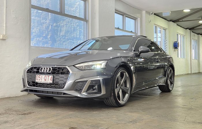 2024 Audi A5 45 TFSI S line