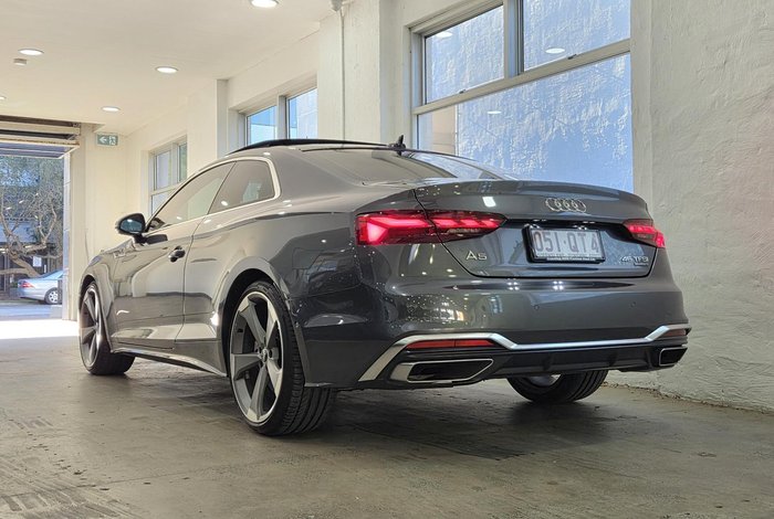 2024 Audi A5 45 TFSI S line