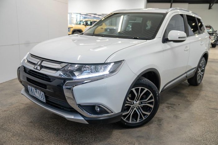 2017 Mitsubishi Outlander