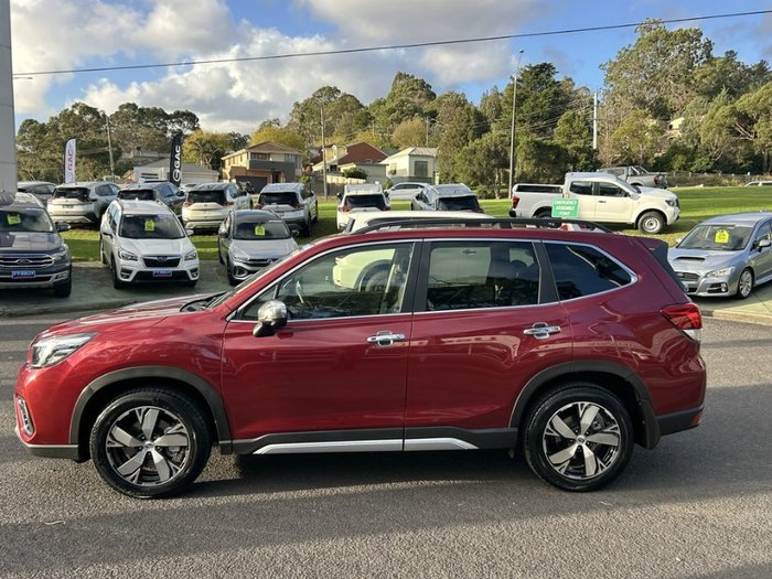 2021 SUBARU FORESTER 2.5I-S S5 MY21