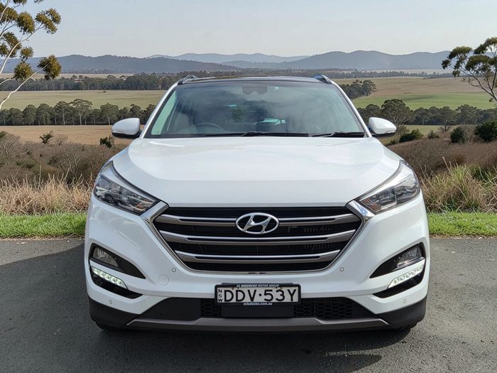 2016 Hyundai Tucson Highlander