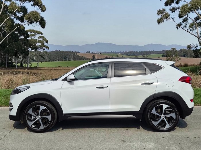 2016 Hyundai Tucson Highlander