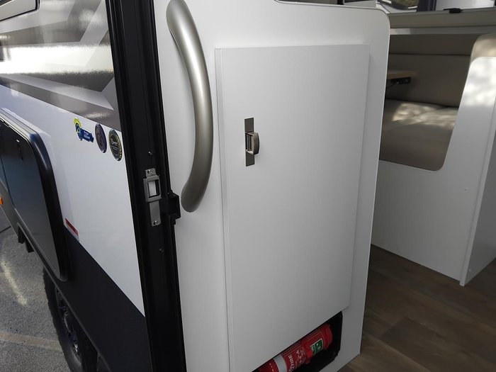 2026 Crusader Lifechanger Experience Club Lounge Price Reduced!