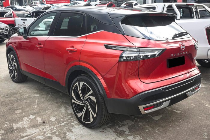 2026 Nissan QASHQAI Ti-L e-POWER