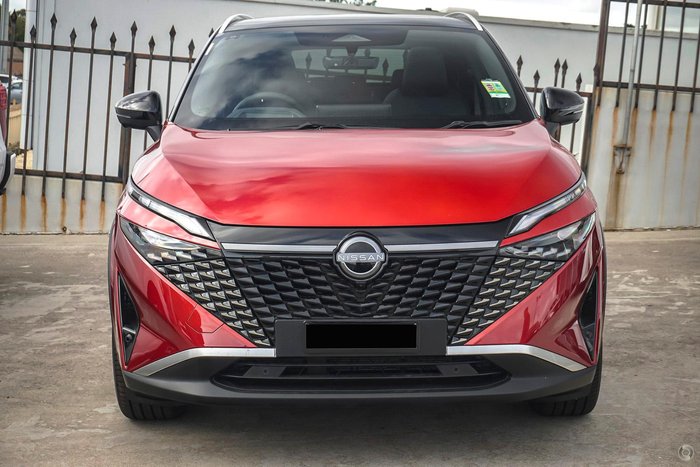 2026 Nissan QASHQAI