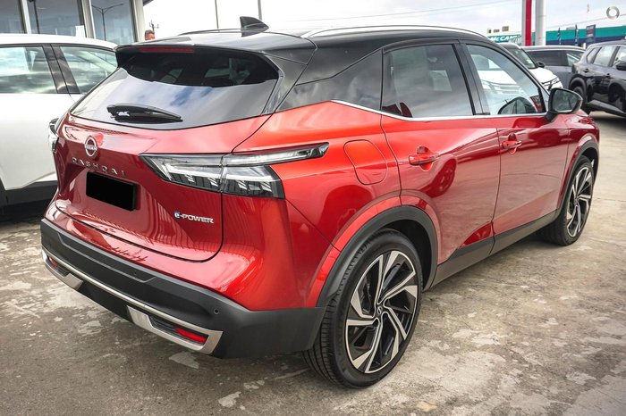 2026 Nissan QASHQAI Ti-L e-POWER