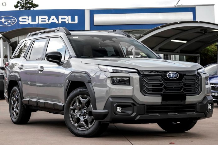2026 Subaru Outback
