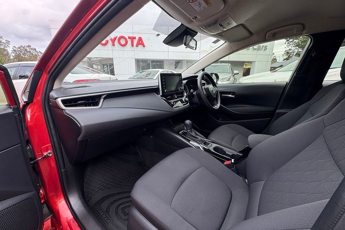 2021 Toyota Corolla Ascent Sport Hybrid