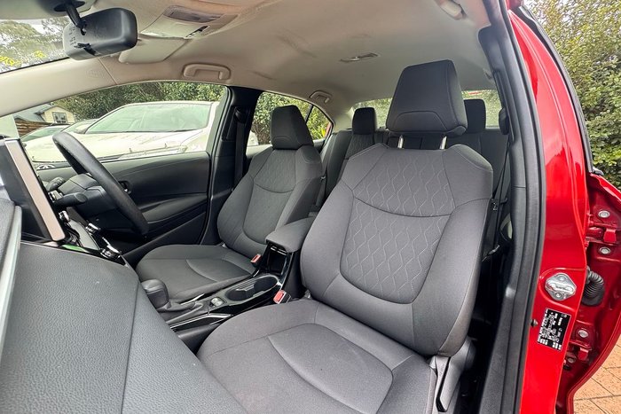 2021 Toyota Corolla Ascent Sport Hybrid